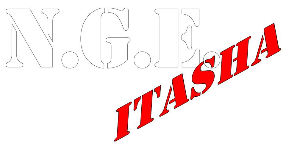N.G.E Itasha